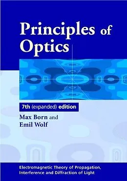 E-Book (pdf) Principles of Optics von Max Born