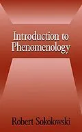 E-Book (pdf) Introduction to Phenomenology von Robert Sokolowski