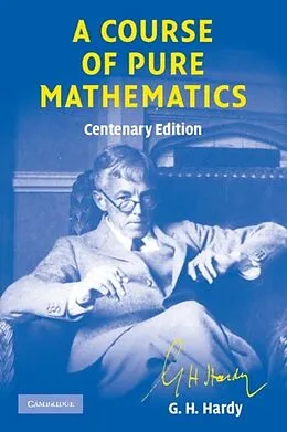 E-Book (pdf) Course of Pure Mathematics von G. H. Hardy