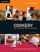 eBook (epub) Cookery for the Hospitality Industry de Graham Dodgshun