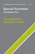 E-Book (epub) Special Functions von Richard Beals