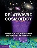 E-Book (epub) Relativistic Cosmology von George F. R. Ellis