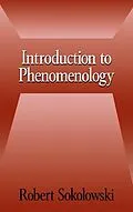 E-Book (epub) Introduction to Phenomenology von Robert Sokolowski