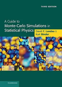 E-Book (epub) Guide to Monte Carlo Simulations in Statistical Physics von David P. Landau