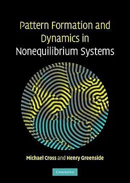 E-Book (epub) Pattern Formation and Dynamics in Nonequilibrium Systems von Michael Cross