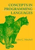 E-Book (epub) Concepts in Programming Languages von John C. Mitchell