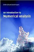 E-Book (epub) Introduction to Numerical Analysis von Endre Suli