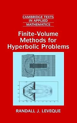 E-Book (epub) Finite Volume Methods for Hyperbolic Problems von Randall J. Leveque