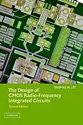 E-Book (epub) Design of CMOS Radio-Frequency Integrated Circuits von Thomas H. Lee