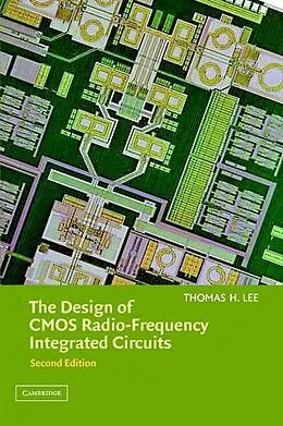 E-Book (epub) Design of CMOS Radio-Frequency Integrated Circuits von Thomas H. Lee