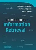 E-Book (epub) Introduction to Information Retrieval von Christopher D. Manning