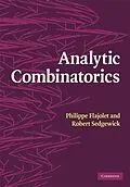 E-Book (epub) Analytic Combinatorics von Philippe Flajolet