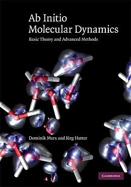 E-Book (epub) Ab Initio Molecular Dynamics von Dominik Marx