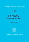 E-Book (epub) Convexity von Barry Simon