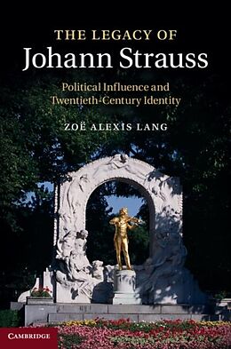E-Book (pdf) Legacy of Johann Strauss von Zoe Alexis Lang