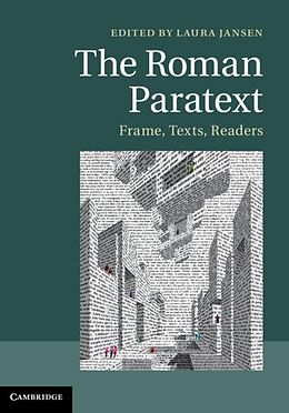 eBook (pdf) Roman Paratext de 