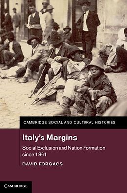 E-Book (pdf) Italy's Margins von David Forgacs