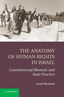 E-Book (pdf) Anatomy of Human Rights in Israel von Assaf Meydani