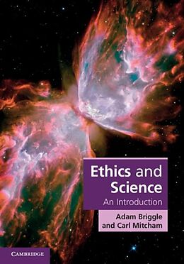 E-Book (pdf) Ethics and Science von Adam Briggle