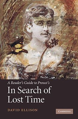 E-Book (pdf) Reader's Guide to Proust's 'In Search of Lost Time' von David Ellison