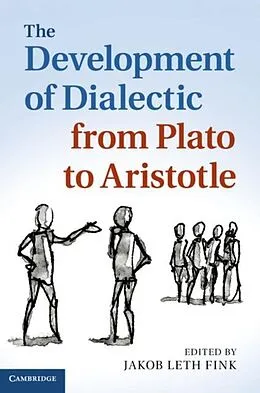 PDF Development of Dialectic from Plato to Aristotle von Fink