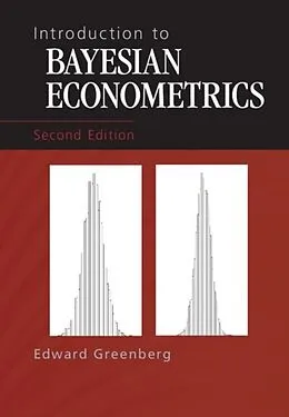 E-Book (pdf) Introduction to Bayesian Econometrics von Edward Greenberg