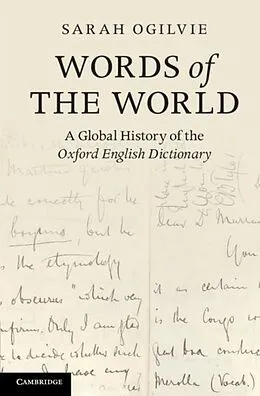 E-Book (pdf) Words of the World von Sarah Ogilvie