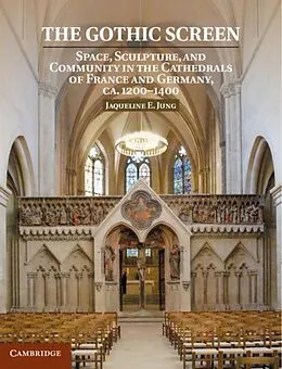 E-Book (pdf) Gothic Screen von Jacqueline E. Jung