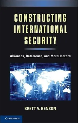 E-Book (pdf) Constructing International Security von Brett V. Benson