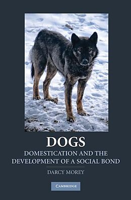 E-Book (epub) Dogs von Darcy F. Morey