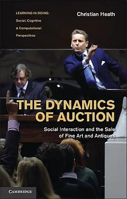 E-Book (epub) Dynamics of Auction von Christian Heath
