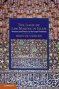 E-Book (epub) Logic of Law Making in Islam von Behnam Sadeghi