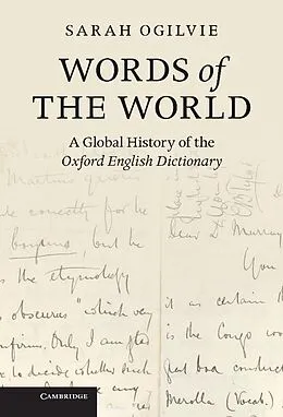 E-Book (epub) Words of the World von Sarah Ogilvie