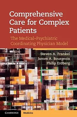 E-Book (epub) Comprehensive Care for Complex Patients von Steven A. Frankel