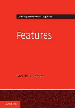 E-Book (epub) Features von Greville G. Corbett