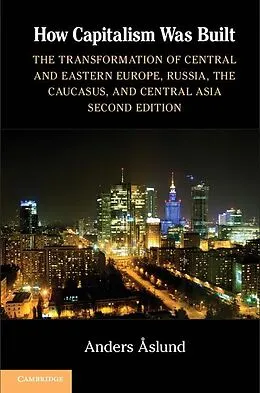E-Book (epub) How Capitalism Was Built von Anders Aslund