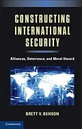ePUB Constructing International Security von Brett V. Benson