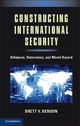 ePUB Constructing International Security von Brett V. Benson