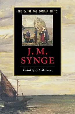E-Book (pdf) Cambridge Companion to J. M. Synge von Mathews