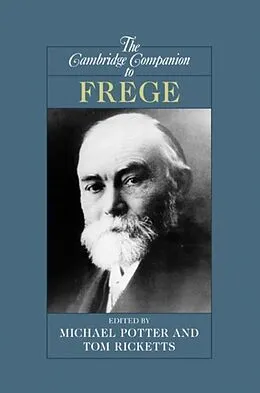 E-Book (pdf) Cambridge Companion to Frege von Ricketts/Potter