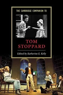 E-Book (pdf) Cambridge Companion to Tom Stoppard von Kelly