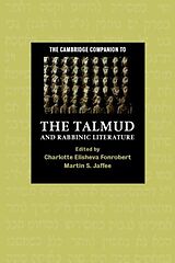 eBook (pdf) Cambridge Companion to the Talmud and Rabbinic Literature de Fonrobert/Jaffee