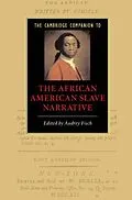 E-Book (pdf) Cambridge Companion to the African American Slave Narrative von Fisch