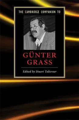 E-Book (pdf) Cambridge Companion to Gunter Grass von Taberner