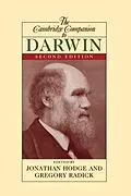 E-Book (pdf) Cambridge Companion to Darwin von Hodge/Radick