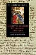 E-Book (epub) Cambridge Companion to Medieval English Literature 1100-1500 von 
