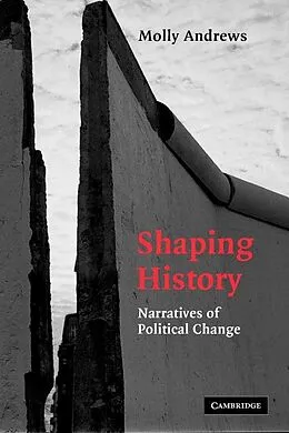 ePUB Shaping History von Molly Andrews