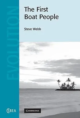E-Book (epub) First Boat People von S. G. Webb