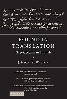 E-Book (epub) Found in Translation von J. Michael Walton