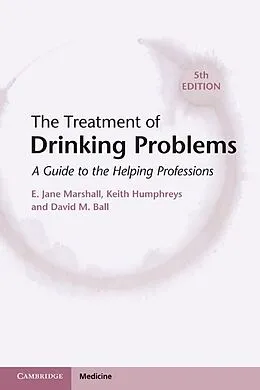 E-Book (epub) Treatment of Drinking Problems von E. Jane Marshall